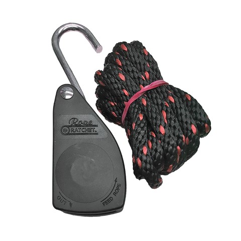 ROPE RATCHET 6MM SINGLE PACK  
